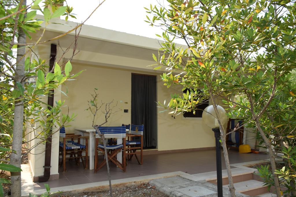 Pellegrino Village Βιέστε Εξωτερικό φωτογραφία
