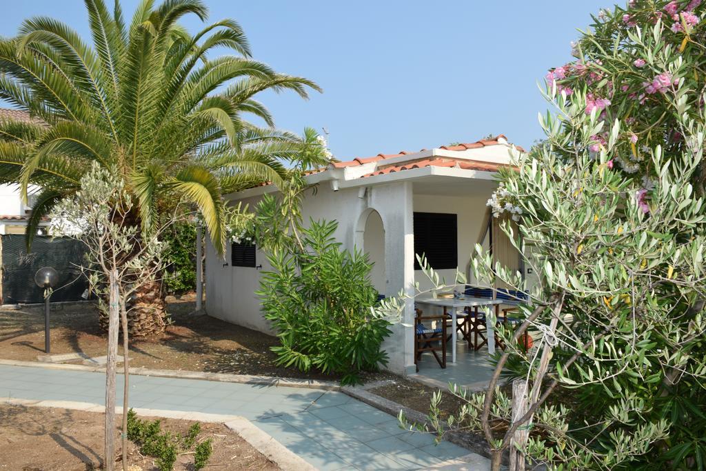 Pellegrino Village Βιέστε Εξωτερικό φωτογραφία