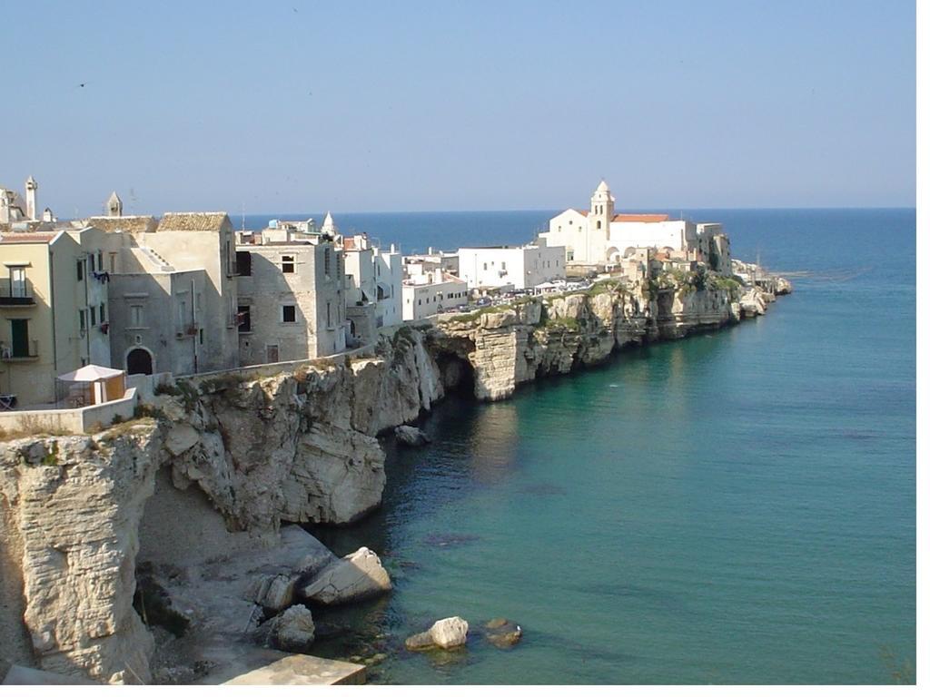 Pellegrino Village Βιέστε Εξωτερικό φωτογραφία