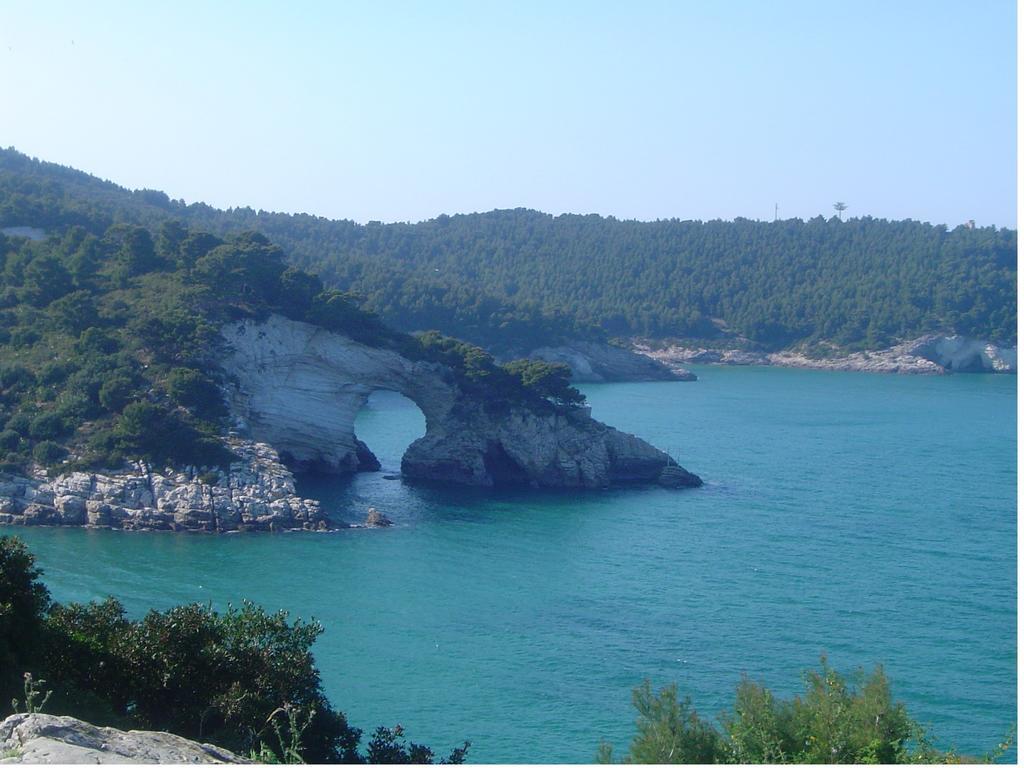 Pellegrino Village Βιέστε Εξωτερικό φωτογραφία